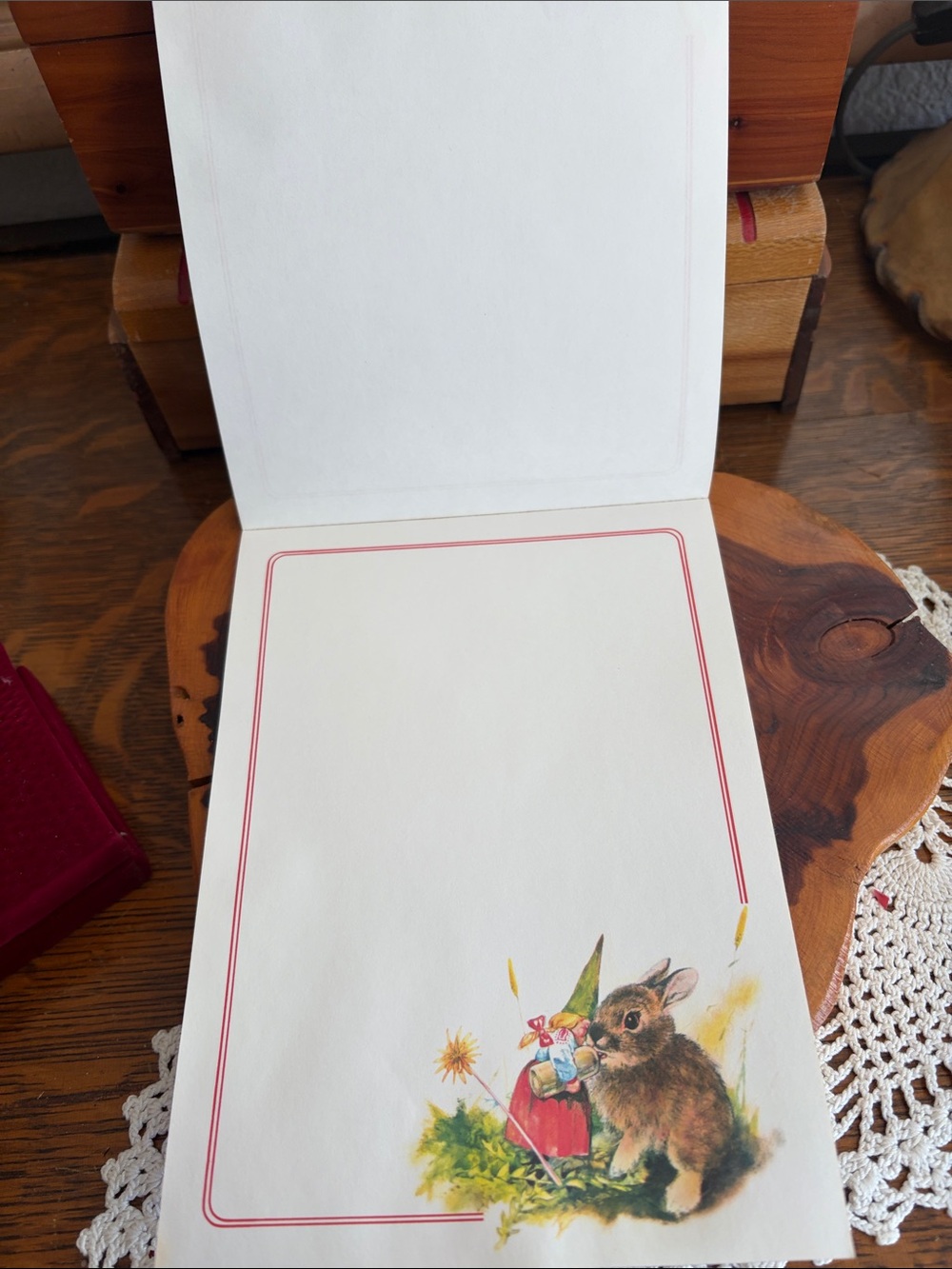 'Gnomes' Decorative Art Print - Multicolor - Picture 8 of 8